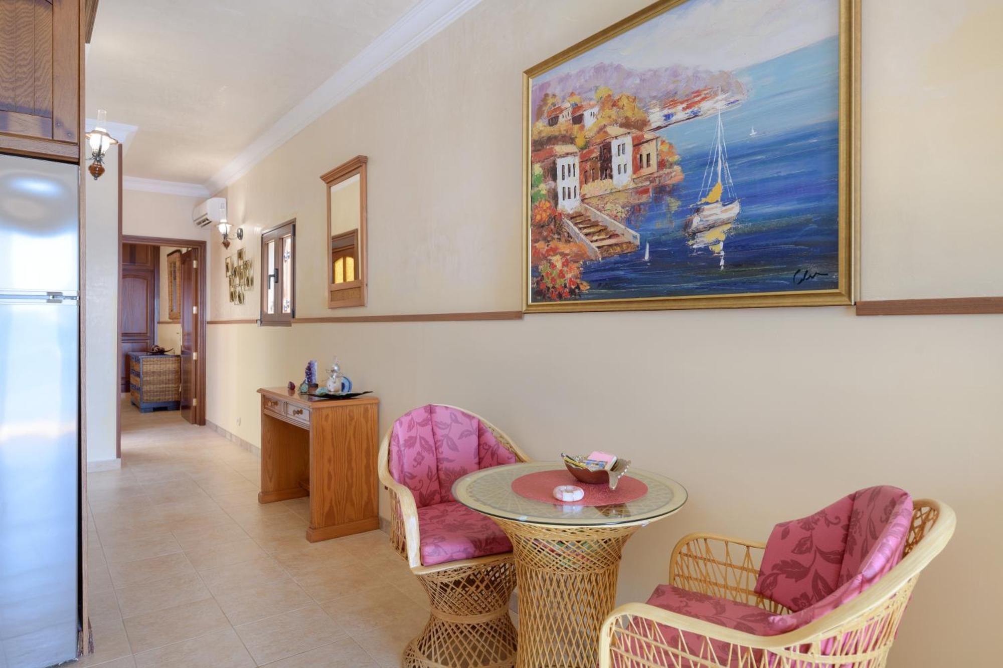 Casa Lucia Apartment Playa Quemada Ngoại thất bức ảnh