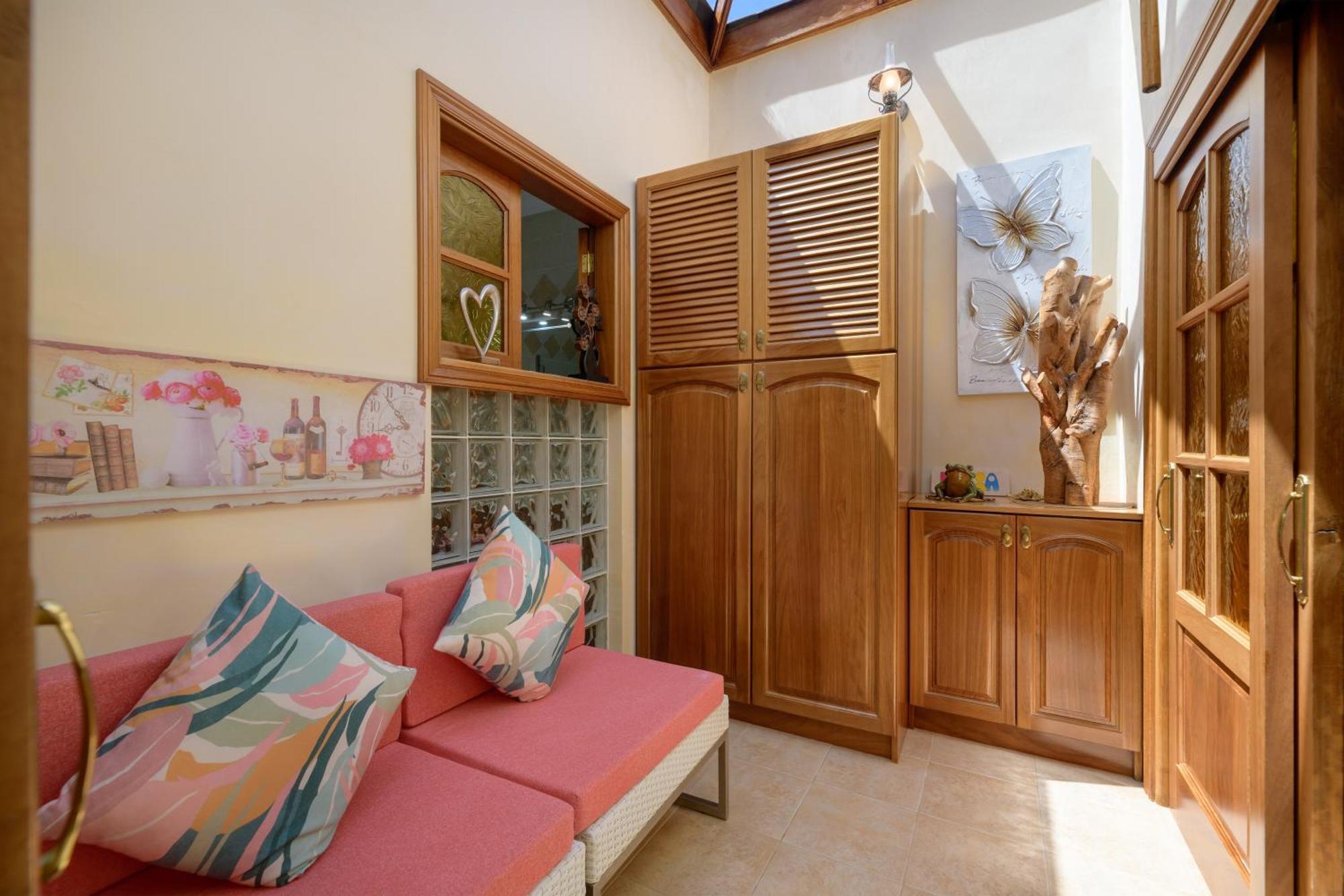 Casa Lucia Apartment Playa Quemada Ngoại thất bức ảnh