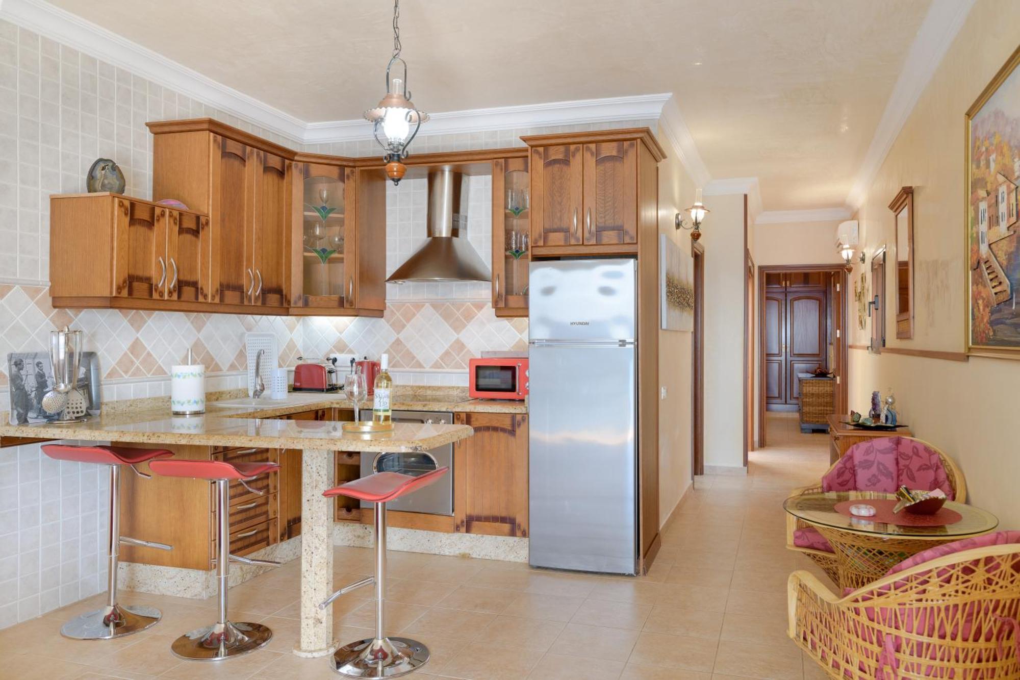 Casa Lucia Apartment Playa Quemada Ngoại thất bức ảnh
